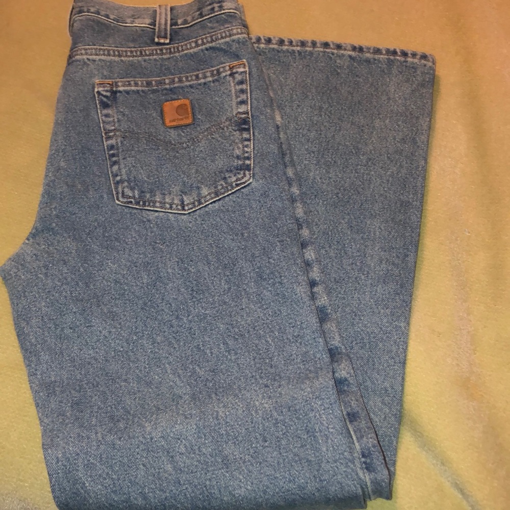 Carhartt jeans